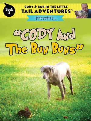 cover image of Cody And The Bun Buns